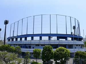 オーエンススタジアム江戸川　写真