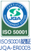 ISO9001認証 JQA-QM5617