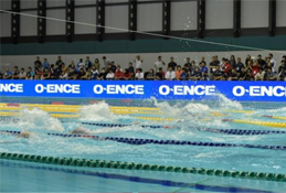 JASF（公益財団法人日本水泳連盟）連盟スポンサー