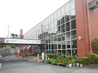 柏原オーエンスアリーナ