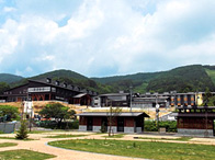オーエンス泉岳自然ふれあい館