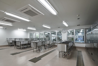 (仮称)八千代市学校給食センター東八千代調理場